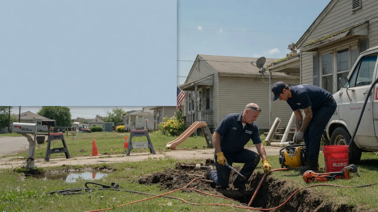 Emergency Plumber in Bison, OK near me